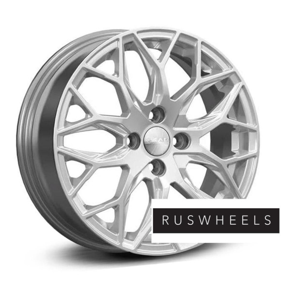 Диски Скад R16 / 6J PCD 4x100 ЕТ 45 ЦО 60.1 Фабиан