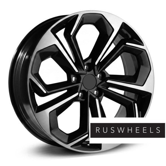 Диски RPLC R20 / 7.5J PCD 5x114.3 ЕТ 35 ЦО 60.1 Chg10