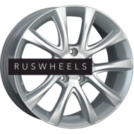 Диски Replay 7x17/5x114,3 ET45 D60,1 TY111 Sil (конус, TY001)