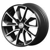Диски СКАД 7,0\R17 5*114.3 ET40 d66.1 Алмаз