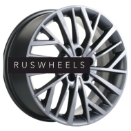Диски Khomen Wheels 7x17/5x114,3 ET39 D60,1 KHW1717 (RAV4) Gray