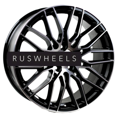 Диски Tech Line 8x19/5x112 ET45 D66,6 901 BD Диски Tech Line 8x19/5x112 ET45 D66,6 901 BD