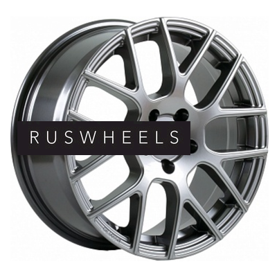 Диски СКАД 8x18/5x108 ET45 D67,1 Stiletto (КЛ225) графит Диски СКАД 8x18/5x108 ET45 D67,1 Stiletto (КЛ225) графит