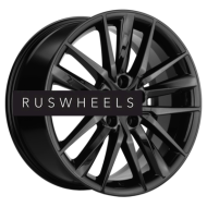 Диски Khomen Wheels 8x18/5x114,3 ET45 D67,1 KHW1807 (Mazda CX-9) Black