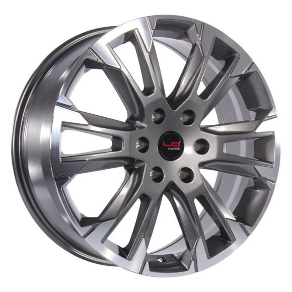 Диски LEGE ARTIS  Concept-TY579/1  8,0\R20 6*139,7 ET60  d95,1  GMF  [9380141]