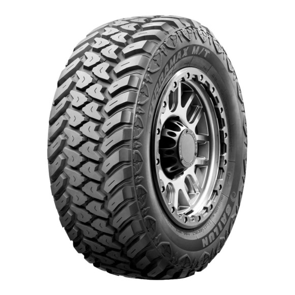 Шины Sailun LT33x12,50R18(320/60R18) 118Q Terramax M/T TL BSW POR M+S 10PR