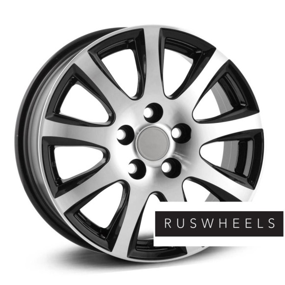 Диски RPLC R16 / 6.5J PCD 5x114.3 ЕТ 40 ЦО 60.1 To15 Диски RPLC R16 / 6.5J PCD 5x114.3 ЕТ 40 ЦО 60.1 To15