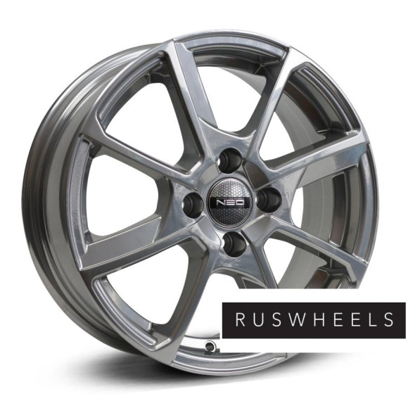 Диски NEO R15 / 6J PCD 4x100 ЕТ 48 ЦО 60.1 538 Диски NEO R15 / 6J PCD 4x100 ЕТ 48 ЦО 60.1 538