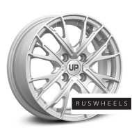 Диски Wheels UP R14 / 5.5J PCD 4x100 ЕТ 45 ЦО 54.1 Up127
