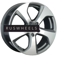 Диски Replay 7,5x17/5x112 ET47 D57,1 VV150 GMF (конус, C570)