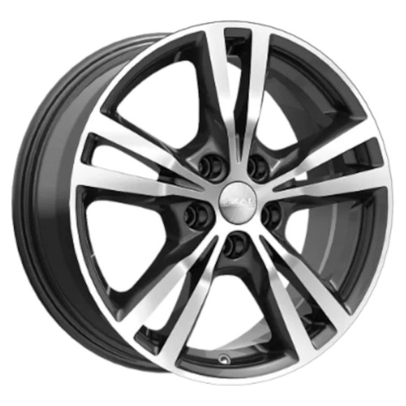 Диски СКАД 7,0\R17 5*114.3 ET47 d67.1 Алмаз Диски СКАД 7,0\R17 5*114.3 ET47 d67.1 Алмаз