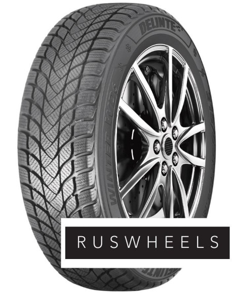 Шины Delinte 155/65 r14 Winter WD6 75T Шины Delinte 155/65 r14 Winter WD6 75T