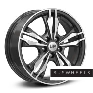 Диски Wheels UP R16 / 6.5J PCD 5x108 ЕТ 47 ЦО 63.35 Up103 Диски Wheels UP R16 / 6.5J PCD 5x108 ЕТ 47 ЦО 63.35 Up103