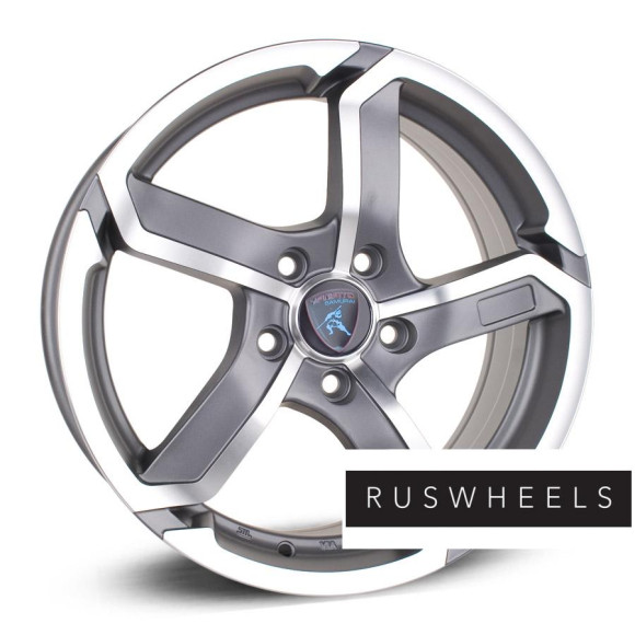 Диски Yamato Samurai R16 / 6.5J PCD 5x108 ЕТ 52.5 ЦО 63.3 Saito no Mokinato