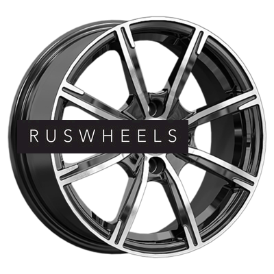 Диски iFree 6x15/4x100 ET38 D67,1 Калибр (КС1117) Блэк Джек Диски iFree 6x15/4x100 ET38 D67,1 Калибр (КС1117) Блэк Джек