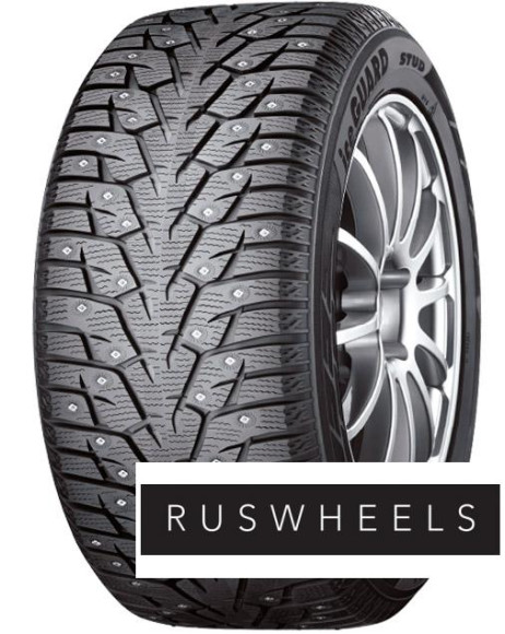 Шины Yokohama 195/60 r15 Ice Guard IG55 92T Шипы