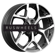 Диски СКАД 6,5x16/5x108 ET50 D63,35 KL-368 Алмаз Диски СКАД 6,5x16/5x108 ET50 D63,35 KL-368 Алмаз