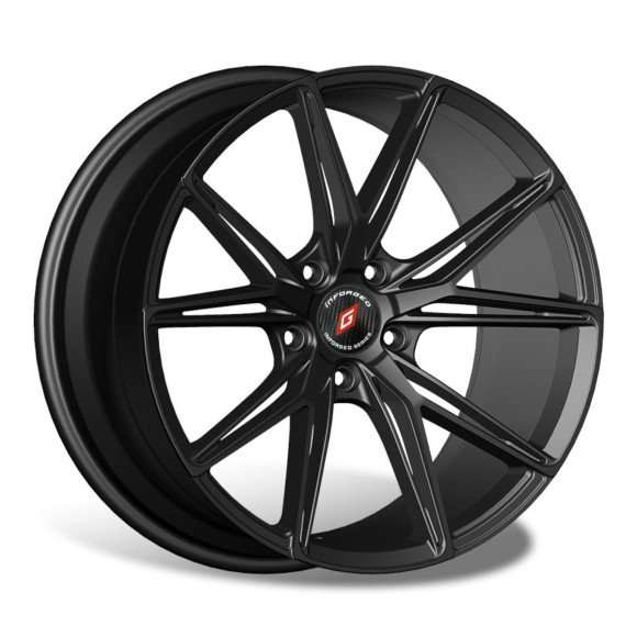 Диски INFORGED 8,0\R18 5*120 ET45 d65.1 Black Диски INFORGED 8,0\R18 5*120 ET45 d65.1 Black