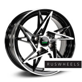 Диски Megami R14 / 6J PCD 4x100 ЕТ 35 ЦО 73.1 MGM-25