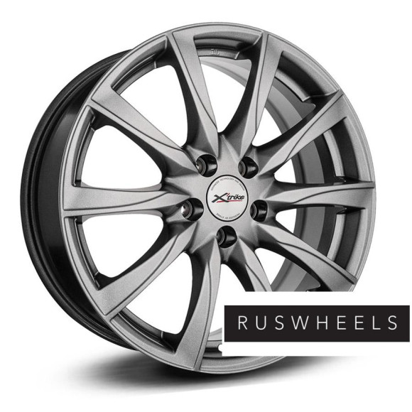 Диски X-trike R17 / 7J PCD 5x108 ЕТ 40 ЦО 54.1 X-120M