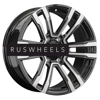 Диски LS Forged 8,5x21/6x139,7 ET50 D95,1 LS FG11 BKF (конус)