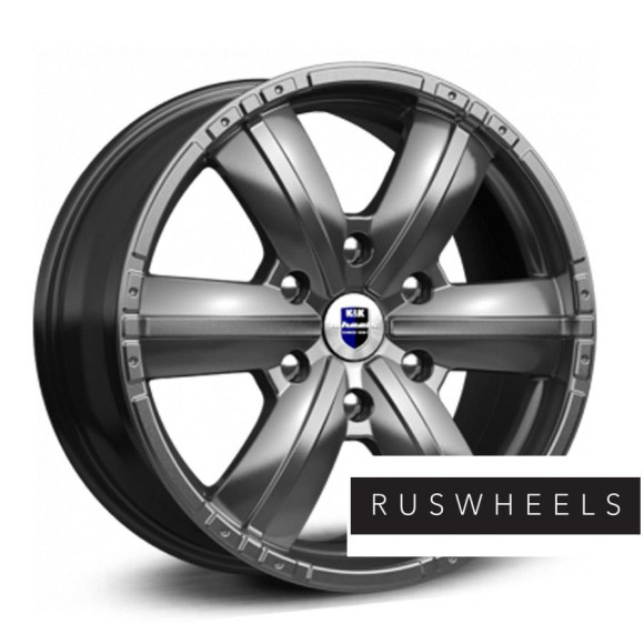 Диски КиК R18 / 8J PCD 6x139.7 ЕТ 38 ЦО 67.1 Окинава Диски КиК R18 / 8J PCD 6x139.7 ЕТ 38 ЦО 67.1 Окинава