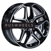 Диски NZ 6,5x16/5x100 ET35 D57,1 R-04 BKF Диски NZ 6,5x16/5x100 ET35 D57,1 R-04 BKF