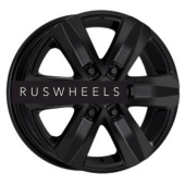 Диски MAK 8,5x20/6x139,7 ET30 D100,1 Stone 6 Gloss Black