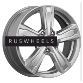 Диски КИК 6,5x16/5x114,3 ET50 D66,1 Оклахома (КС998) Дарк платинум Диски КИК 6,5x16/5x114,3 ET50 D66,1 Оклахома (КС998) Дарк платинум