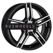 Диски Megami 6x15/5x100 ET40 D60,1 MGM-1 BKF Диски Megami 6x15/5x100 ET40 D60,1 MGM-1 BKF