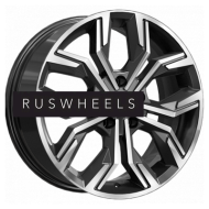 Диски СКАД 7x17/5x112 ET40 D66,6 Амиата (КЛ327) Алмаз