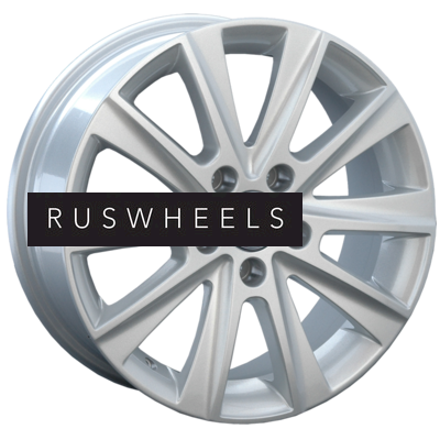 Диски Replay 7x17/5x112 ET40 D57,1 VV28 Sil (конус, C570)