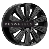 Диски Premium Series 8x20/5x114,3 ET35 D60,1 HUMBER (КР1061) Fury black