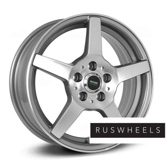 Диски Megami R15 / 6J PCD 5x100 ЕТ 38 ЦО 57.1 AF-07