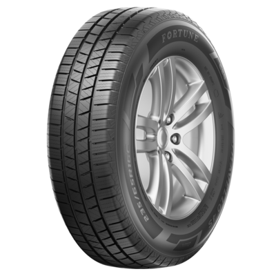 Шины Fortune 215/75R16C 116/114R Travello 4S TL 10PR