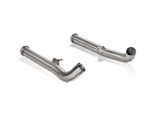 Линк-пайпы Akrapovic для Mercedes-AMG G63 (W463A) Линк-пайпы Akrapovic для Mercedes-AMG G63 (W463A)