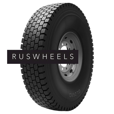 Грузовые шины Tornado (Advance Holdings) 245/70R19,5 136/134M GL268D TL M+S 16PR 