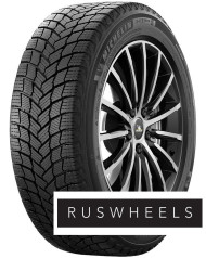 Шины Michelin 255/60 r20 X-ICE SNOW SUV 113T
