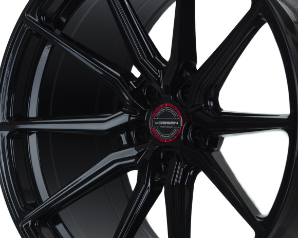 Диски Vossen HF-3 22x10 Gloss Black