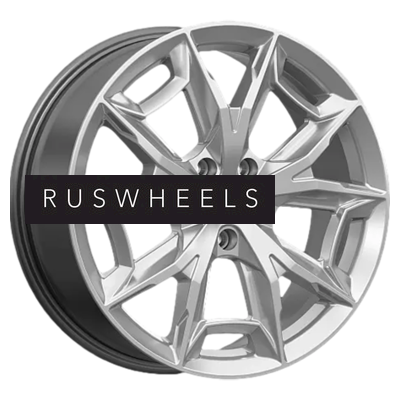 Диски СКАД 7,5x19/5x114,3 ET40 D64,1 Паркер (КЛ382) Селена Диски СКАД 7,5x19/5x114,3 ET40 D64,1 Паркер (КЛ382) Селена