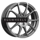 Диски iFree 6x16/4x100 ET40 D67,1 Такеши (КС877) Хай Вэй Диски iFree 6x16/4x100 ET40 D67,1 Такеши (КС877) Хай Вэй