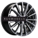 Диски Khomen Wheels 6.5\R16 5*108 ET43 d65.1 Gray-FP