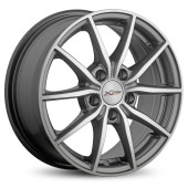 Диски Xtrike 6.5\R15 5*112 ET45 d57.1 HSB/FP Диски Xtrike 6.5\R15 5*112 ET45 d57.1 HSB/FP