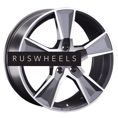 Диски Replay 8x20/5x112 ET41 D57,1 VV231 GMF (конус, C570-01) Диски Replay 8x20/5x112 ET41 D57,1 VV231 GMF (конус, C570-01)