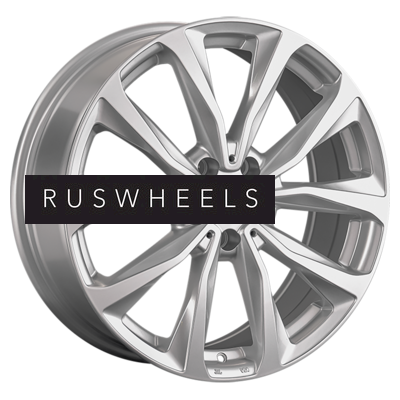 Диски Replay 7,5x19/5x114,3 ET40 D60,1 TY338 Sil (конус, C570) Диски Replay 7,5x19/5x114,3 ET40 D60,1 TY338 Sil (конус, C570)