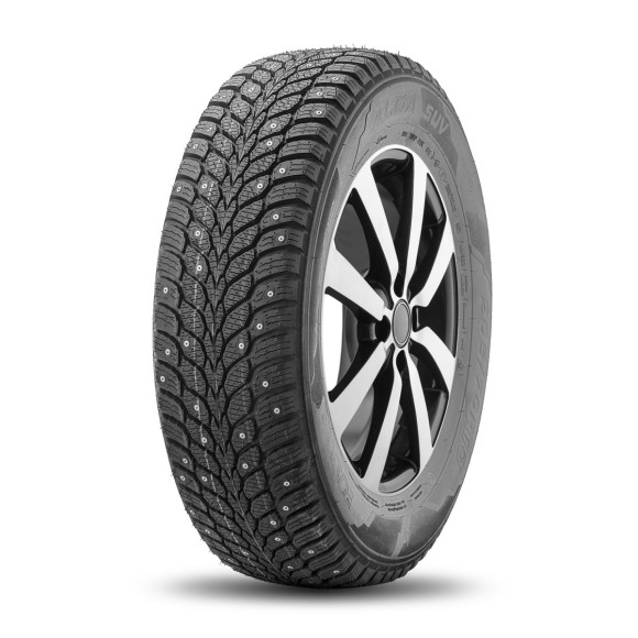 Шины Kama 185/75R16 97T Alga SUV (НК-532) TL M+S 3PMSF (шип.) Шины Kama 185/75R16 97T Alga SUV (НК-532) TL M+S 3PMSF (шип.)