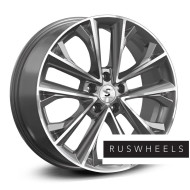 Диски Premium Series R18 / 7J PCD 5x108 ЕТ 38 ЦО 60.1 КР012 Jetour X70 Plus_X90 Plus Диски Premium Series R18 / 7J PCD 5x108 ЕТ 38 ЦО 60.1 КР012 Jetour X70 Plus_X90 Plus