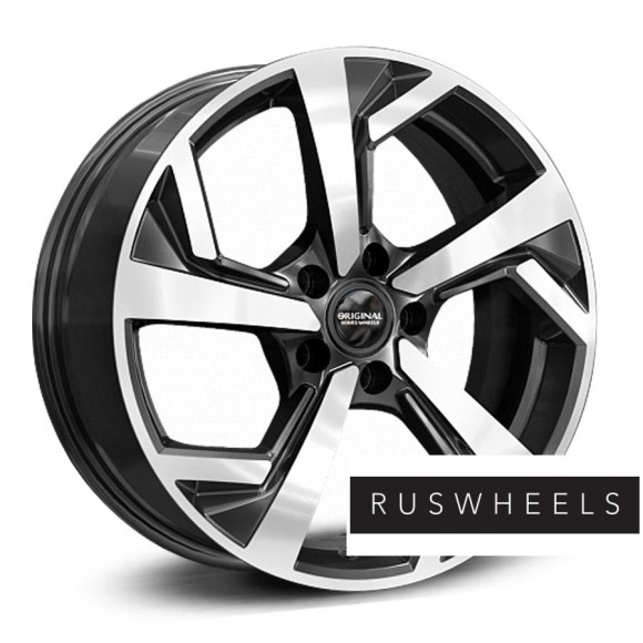 Диски Скад R18 / 7J PCD 5x108 ЕТ 43 ЦО 65.1 KL-328 Диски Скад R18 / 7J PCD 5x108 ЕТ 43 ЦО 65.1 KL-328