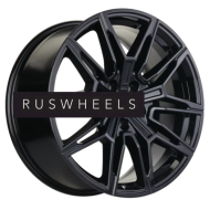 Диски Khomen Wheels 8,5x19/5x112 ET40 D57,1 KHW1904 (Karoq/Octavia) Black Диски Khomen Wheels 8,5x19/5x112 ET40 D57,1 KHW1904 (Karoq/Octavia) Black