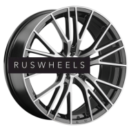 Диски Replay 8,5x20/5x114,3 ET44 D66,1 INF92 BKF (конус, C570)